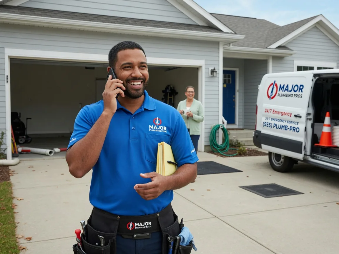 Drain Cleaning Services West Enfield, ME FAQs